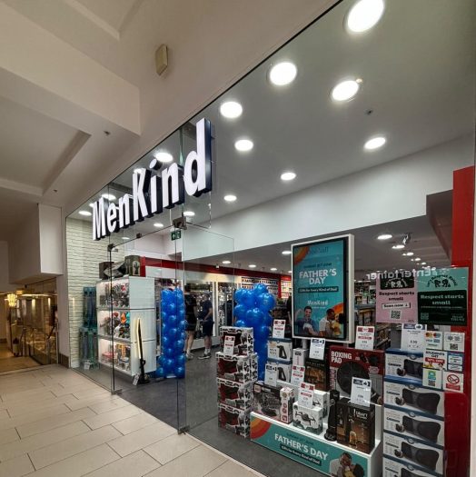 MenKind's New Store is Now Open! - Victoria Centre