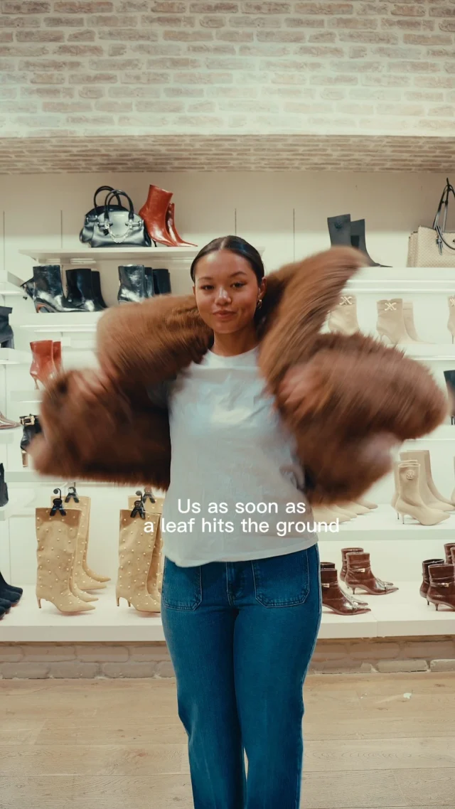 🍂🧣 September is finally here! We can’t wait to cosy up with our favourite coffee ☕️ and pick up our autumn fashion essentials from @riverisland 🍁�
�
#VictoriaCentre #Nottingham  #AutumnOutfits #OOTDAutumn #AutumnWardrobe #AutumnReady