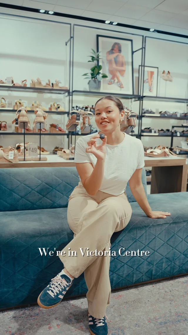 🍁 Autumn wardrobes have officially landed! 

We caught up with the @nextofficial team to ask their autumn fashion Ticks ✅ and Icks ❌, they gave us their verdicts… now we want yours! 

#Nottingham #VictoriaCentre #AutumnFashion