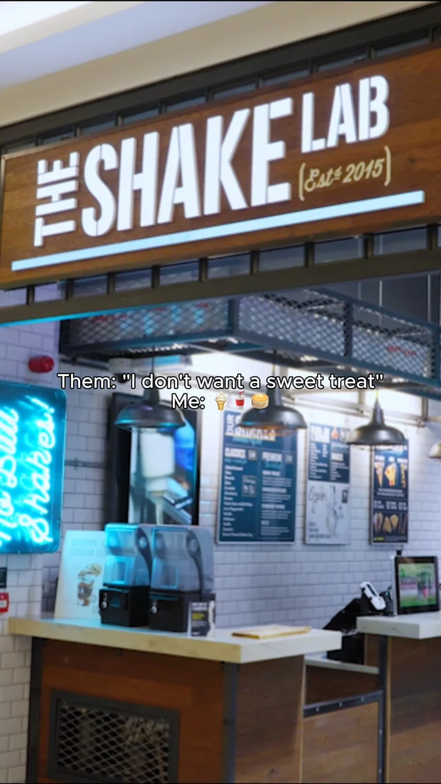 Send this to who you want to visit @theshakelab with😋

#theshakelab #victoriacentre #thisisyoursign